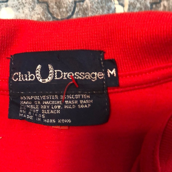 Ladies equestrian style top - Picture 2 of 3